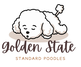 Golden State Standard Poodles